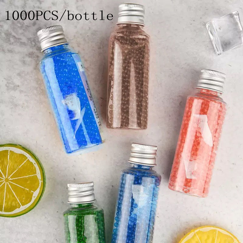 Beading - 1000PCS Mixed Fruit Flavours Mint Explosion