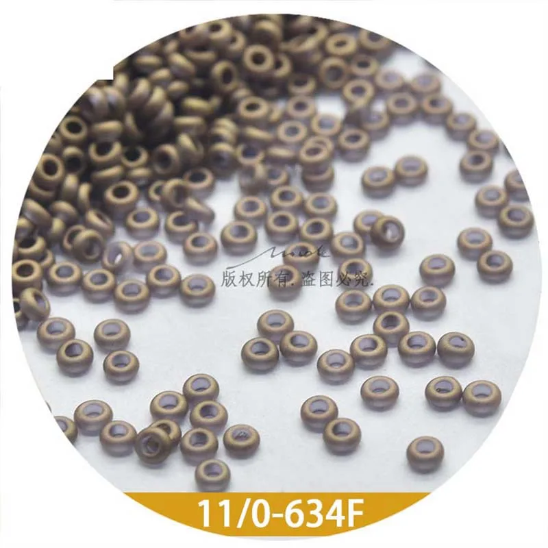 Glass Seed Beads 2Mm Jewelry Making - Nhật Bản TOHO Đính Hạt Tay