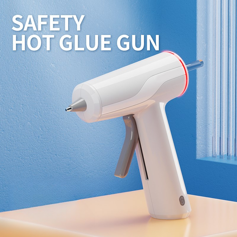Hot Melt Glue Gun Cordless - Mini Cordless Hot Melt Glue Gun