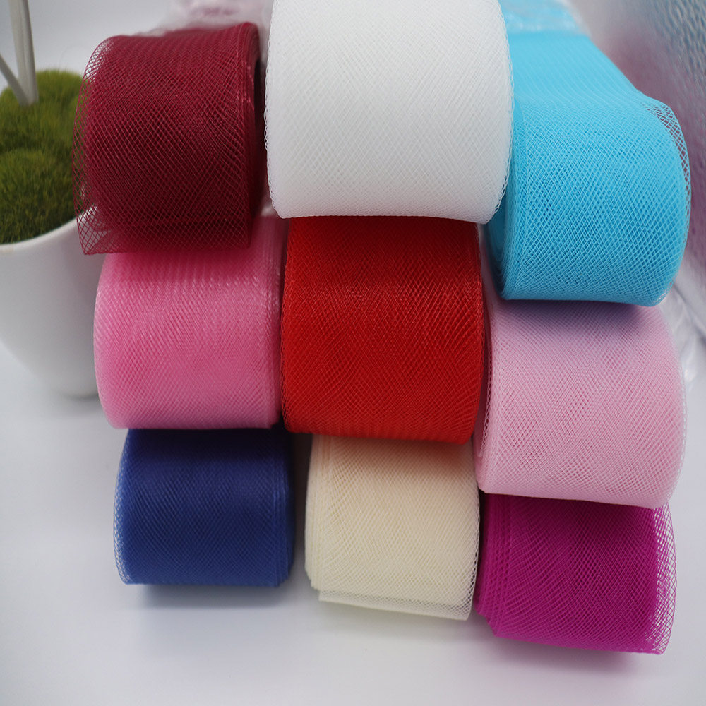 Soft Polyester Mesh Ribbon Fla - đánh giá và giá Sewing