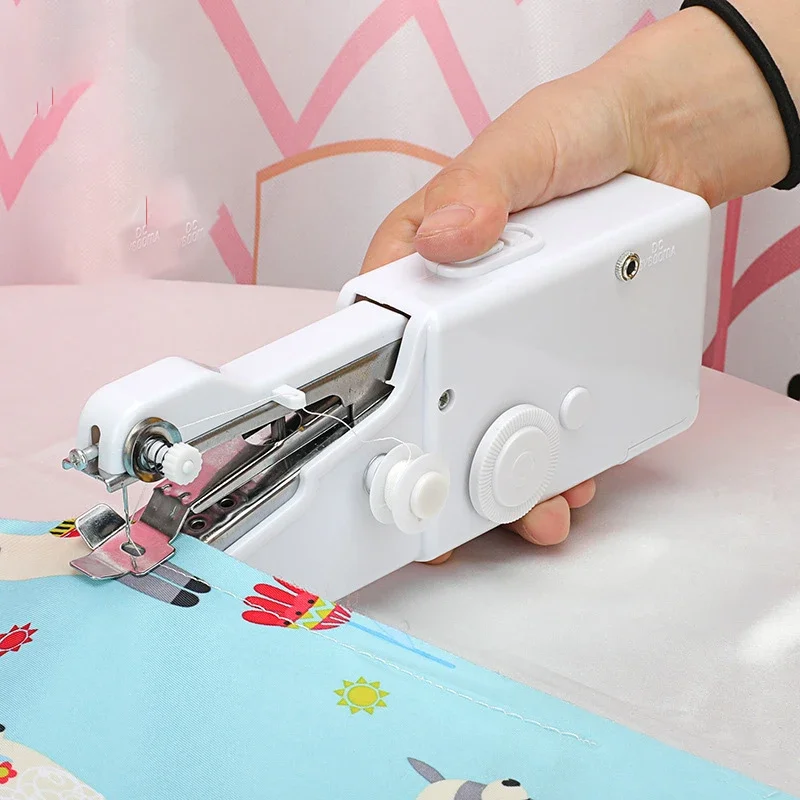 Portable Sewing Machine Manual - đánh giá và giá Mini Electric Sewing Machine Handheld