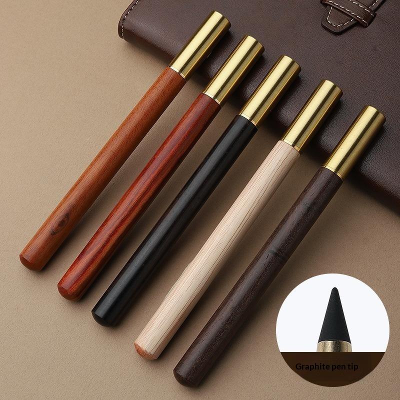 Reusable Wooden HB No Ink Penc - đánh giá và giá Craft Tools