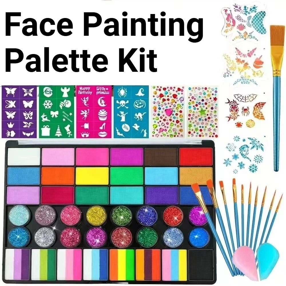 42 Colors Watercolor Paint Set - đánh giá và giá Watercolor Paint Set Solid Pigment