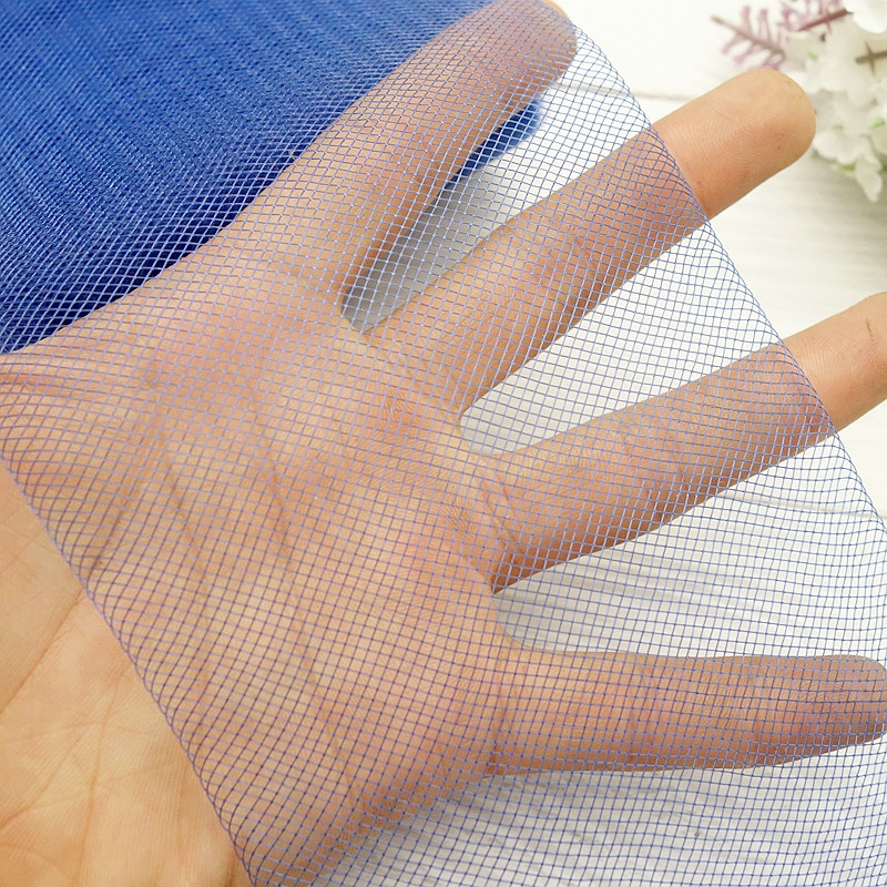 Soft Horsehair Crinoline Mesh  - đánh giá và giá Sewing