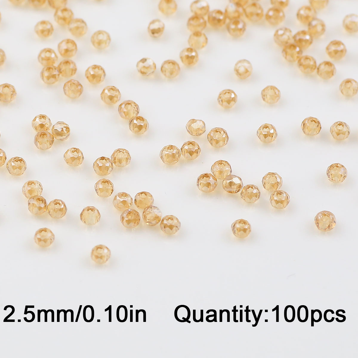 WLYeeS Flat Round Gold Champag - đánh giá và giá Glass Seed Beads 2Mm Jewelry Making