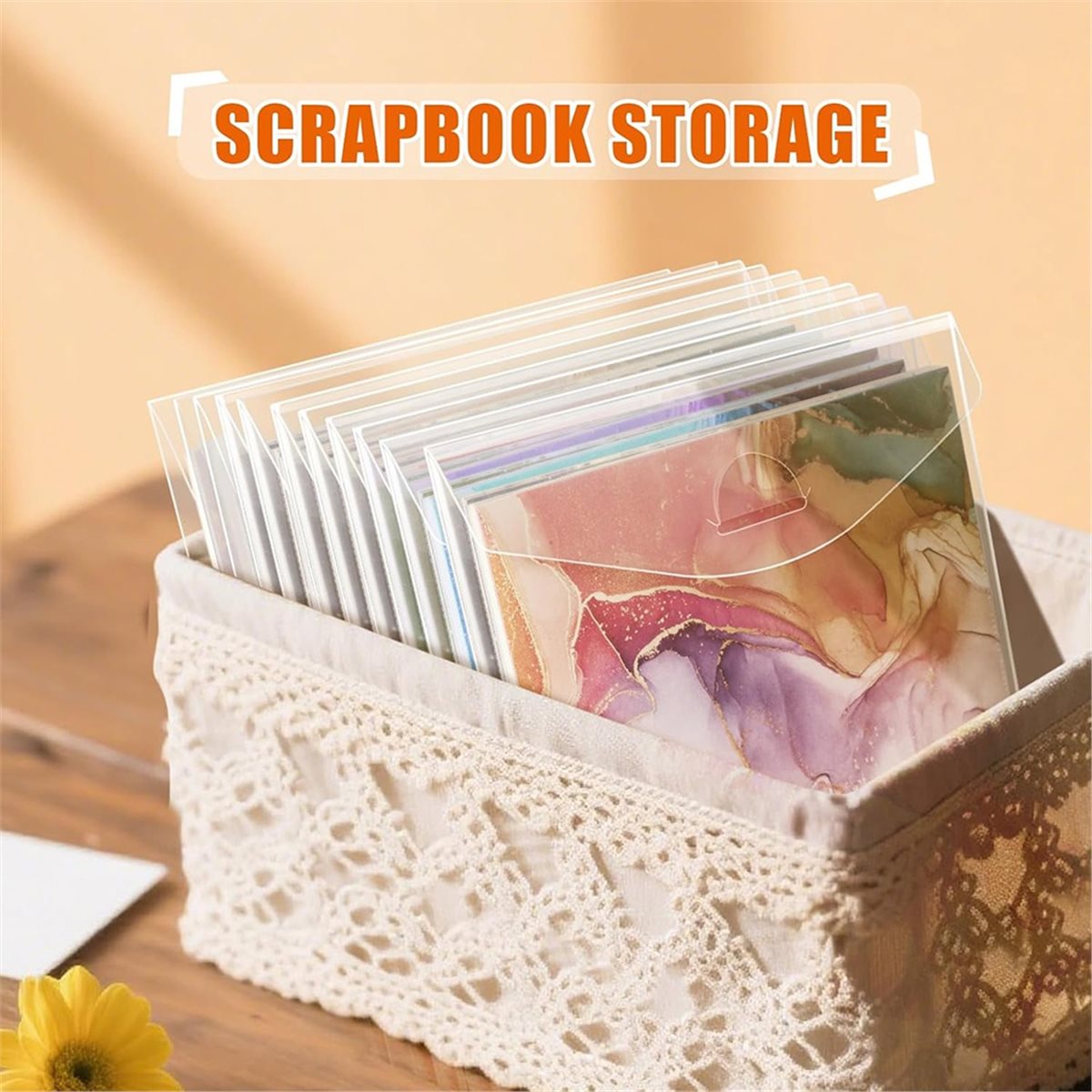 (A02R] 6x6Inch Scrapbook Stora - đánh giá và giá Scrapbooking
