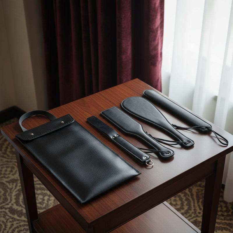 BDSM Spanking Paddle Beat Pu S - đánh giá và giá Craft Tools