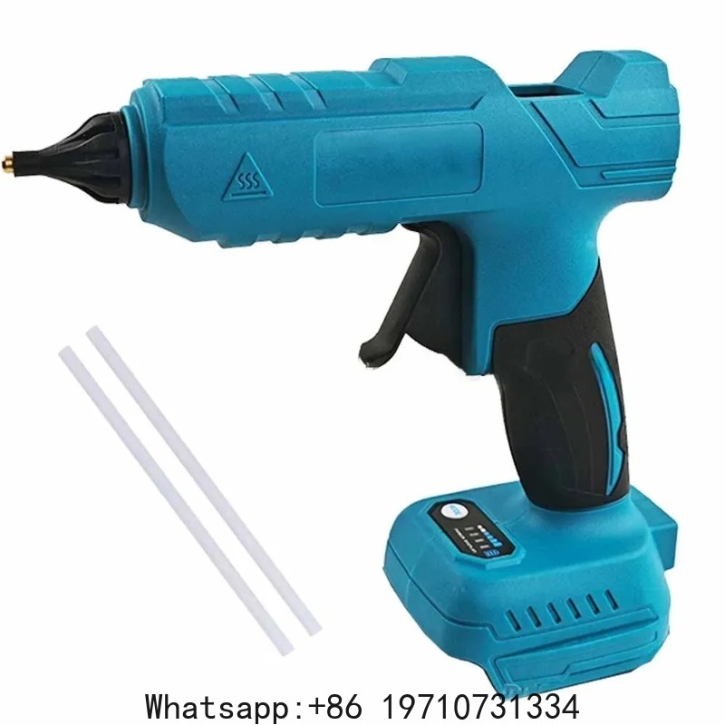 Cordless Electric Hot Melt  11 - đánh giá và giá Hot Melt Glue Gun Cordless