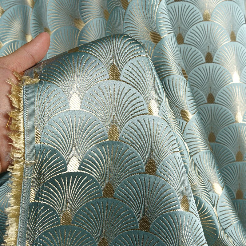 Ginkgo Leaf Fan Shaped Jacquar - đánh giá và giá Sewing