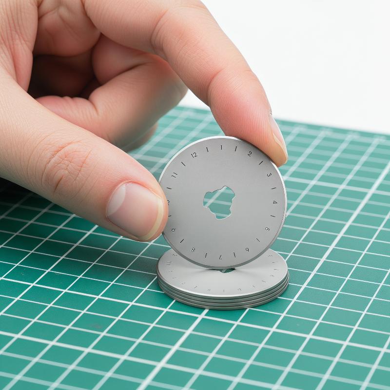 3 5 15PCS 45mm Rotary Cutter B - đánh giá và giá Rotary Cutter For Fabric 45Mm
