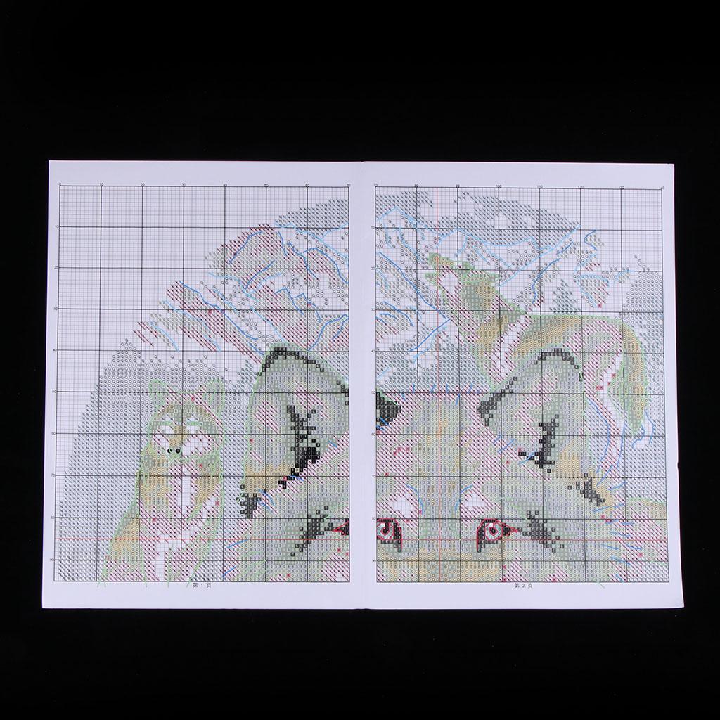 Stamped Cross Stitch Kits Cott - đánh giá và giá Cross Stitch Stamped Kits Beginners