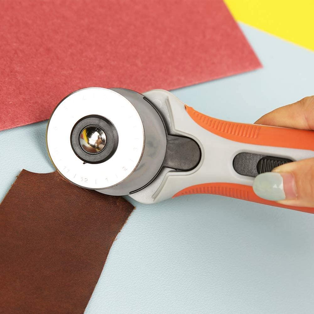 45mm Rotary Fabric Cutter For  - đánh giá và giá Rotary Cutter For Fabric 45Mm