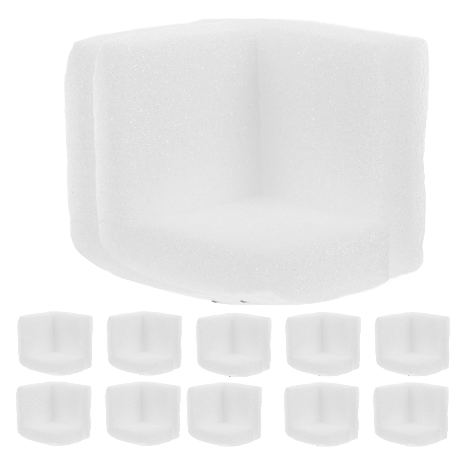 10Pcs Cushioning Epe Corner Pr - đánh giá và giá Painting Supplies