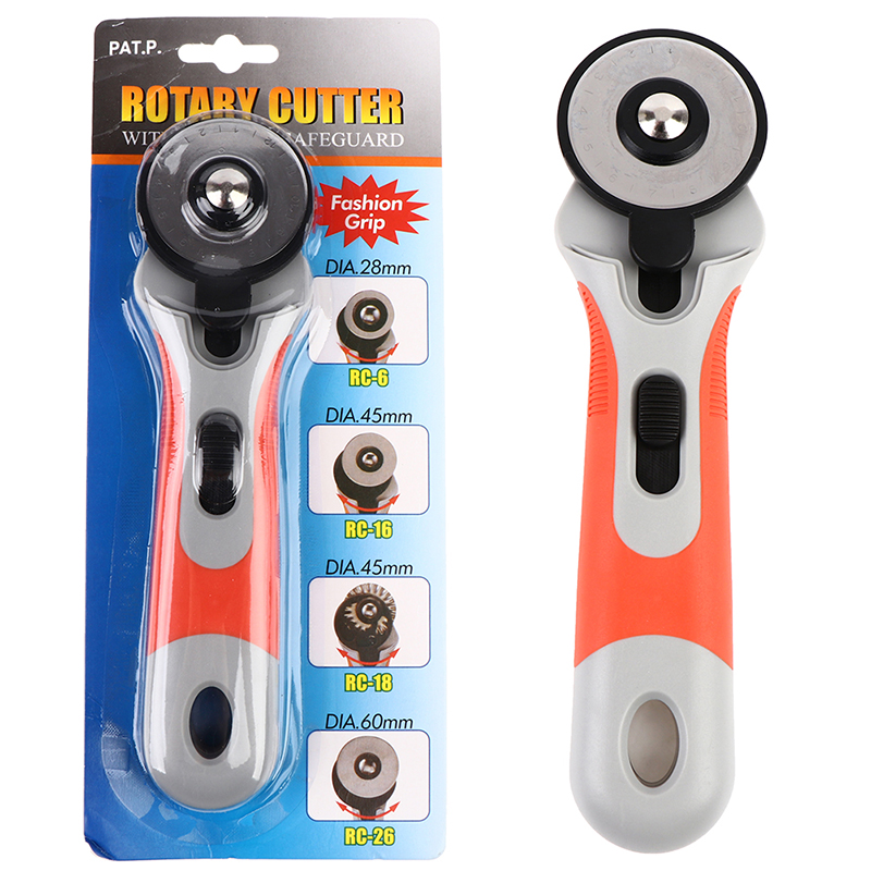45mm Rotary Cutter Fabric Pape - đánh giá và giá Rotary Cutter For Fabric 45Mm