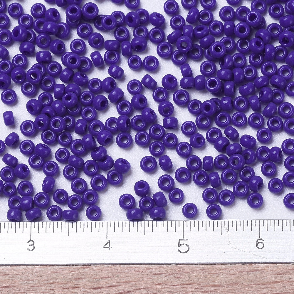 10g MIYUKI Round Rocailles Bea - đánh giá và giá Glass Seed Beads 2Mm Jewelry Making