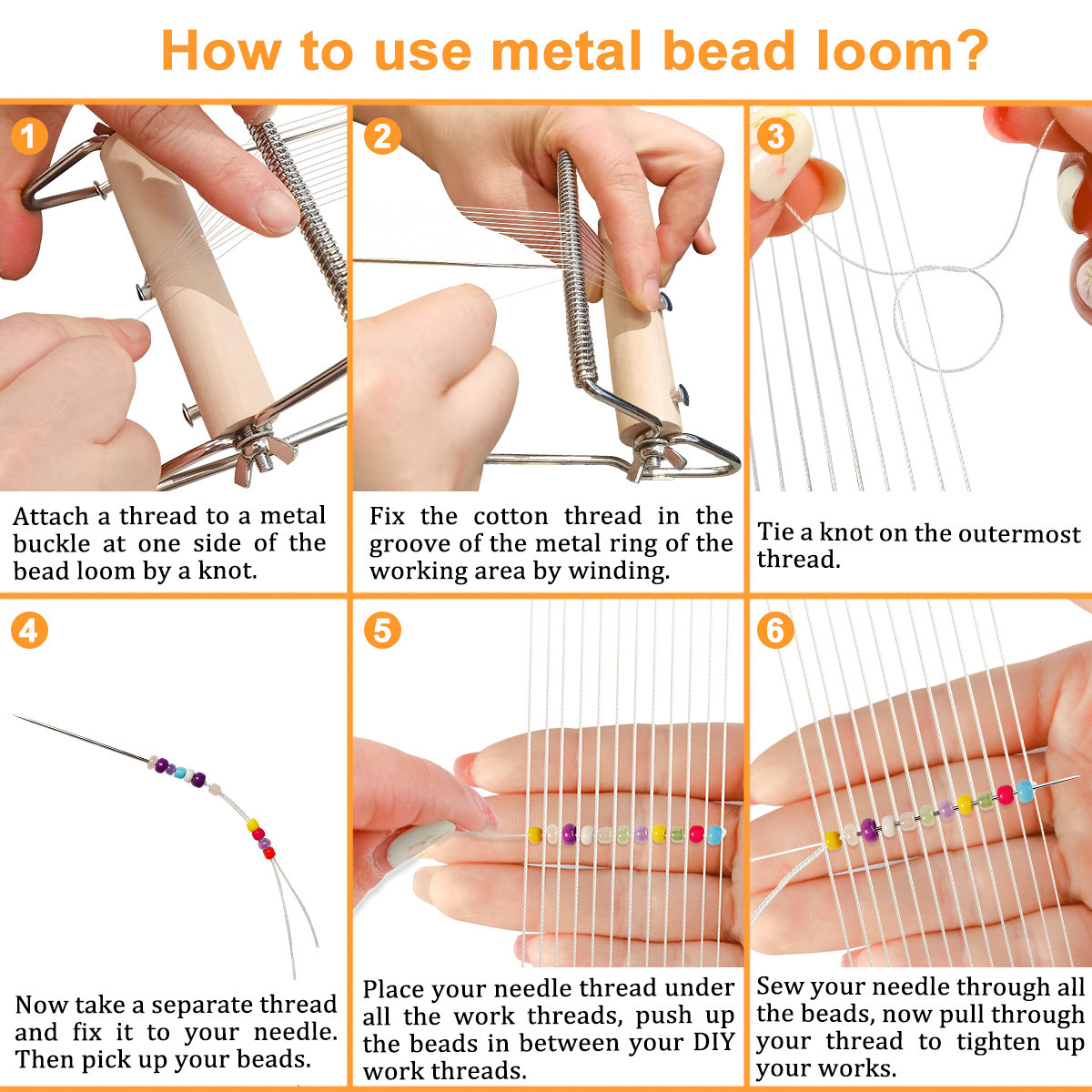 Bead Loom Kit 24000 Pc 48 Colo - đánh giá và giá Beading