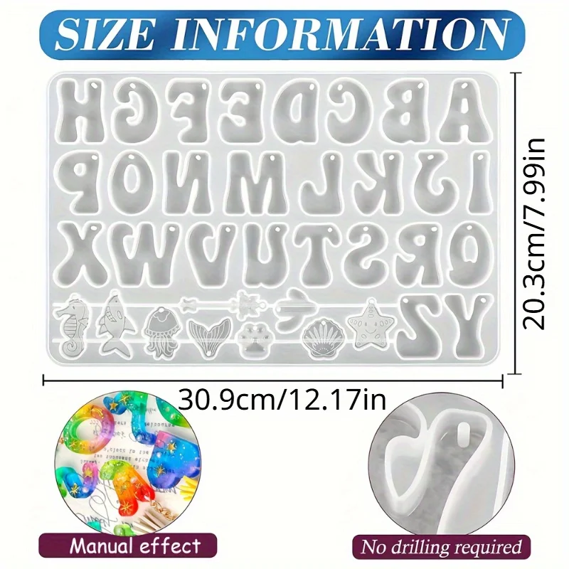 Silicone Resin Casting Molds S - đánh giá và giá Silicone Epoxy Resin Molds Set