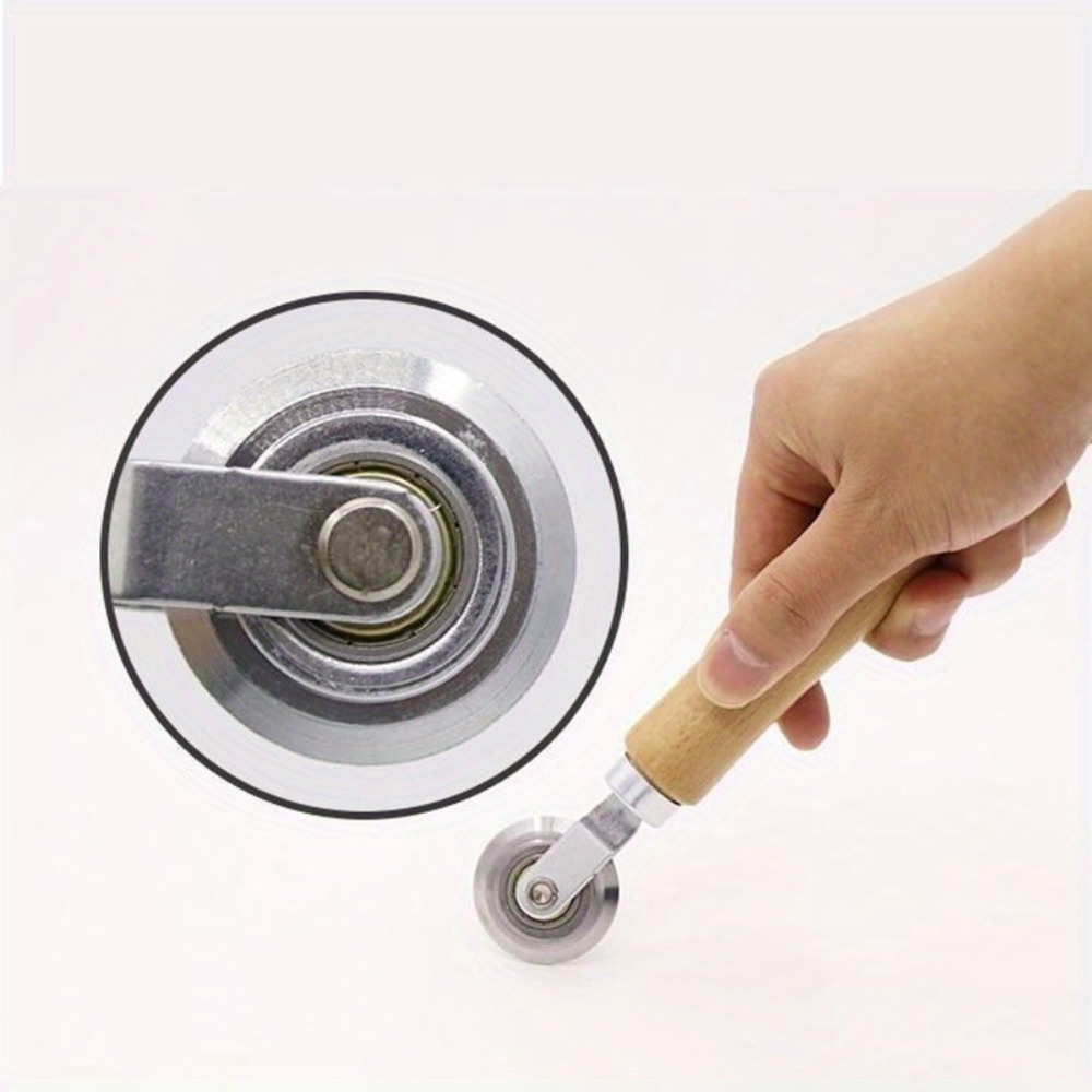 1 DIY Creasing Wheel - Craft C - đánh giá và giá Craft Tools