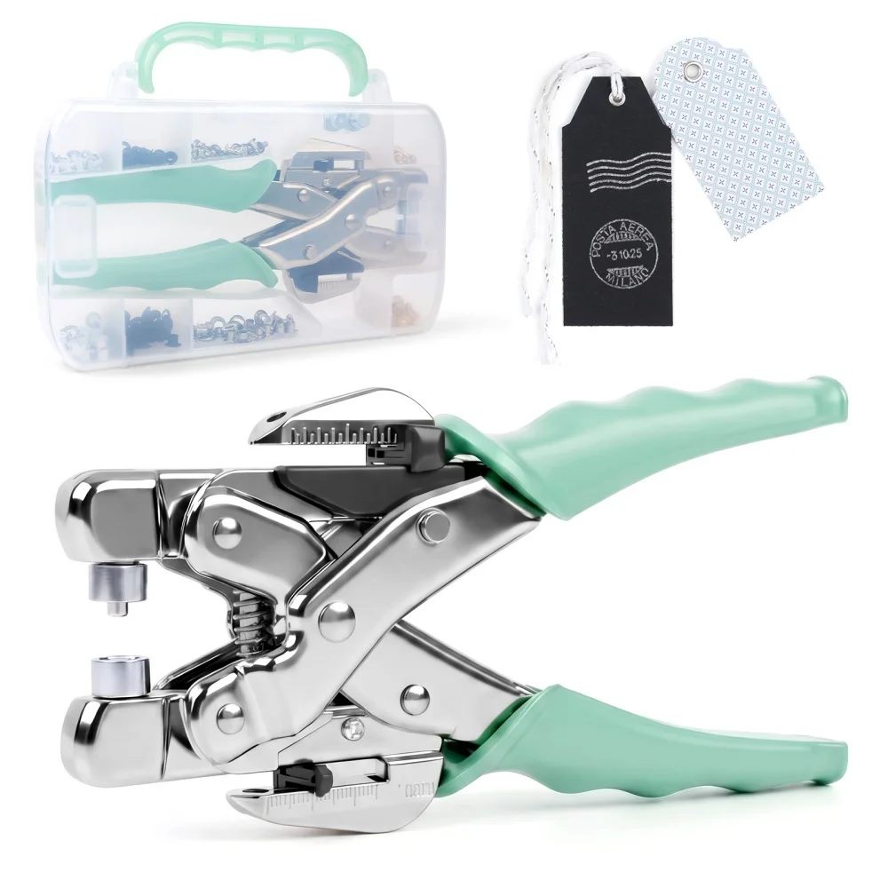 Grommet Tool Kit Handheld Hole - đánh giá và giá Sewing