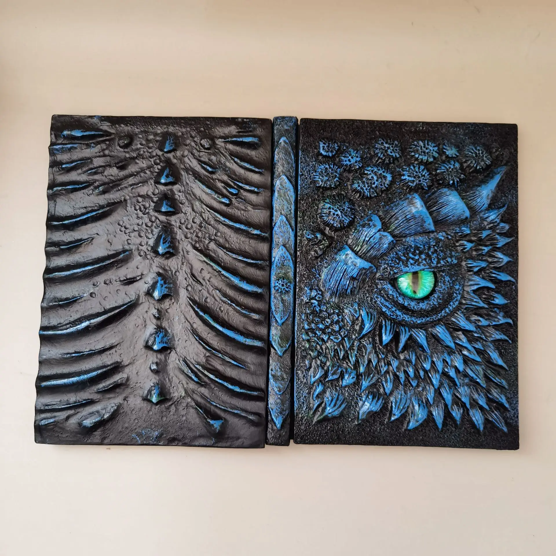 Cthulhu 3D Embossed Notebook B - đánh giá và giá Scrapbooking