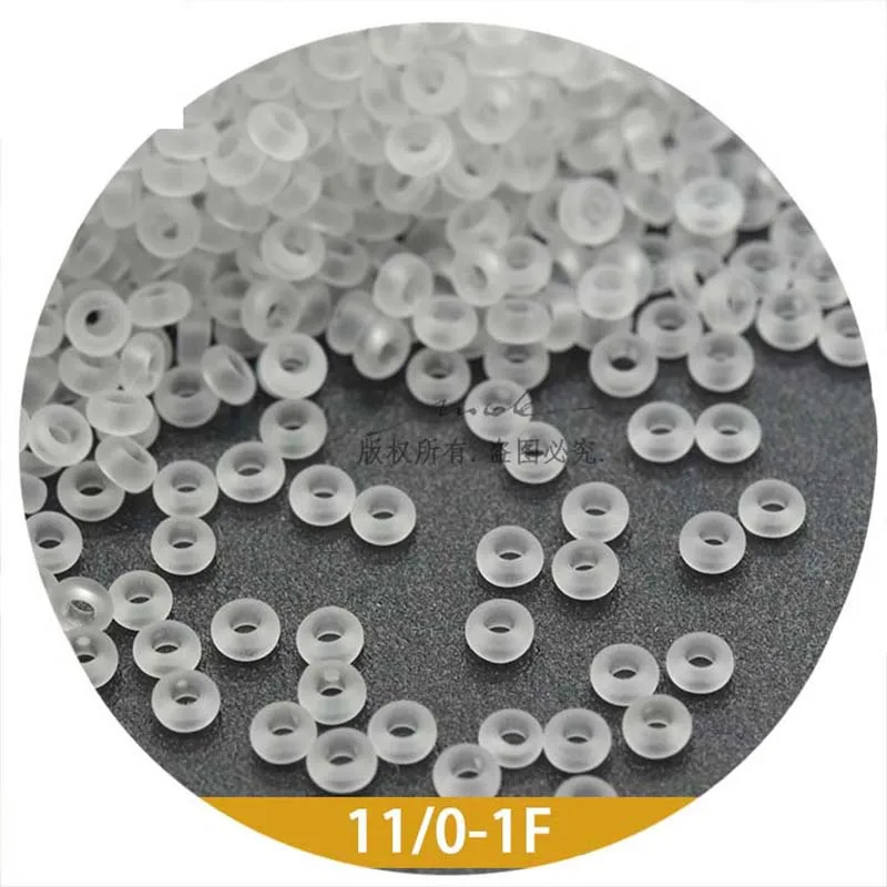 Nhật Bản TOHO Đính Hạt Tay Đín - đánh giá và giá Glass Seed Beads 2Mm Jewelry Making