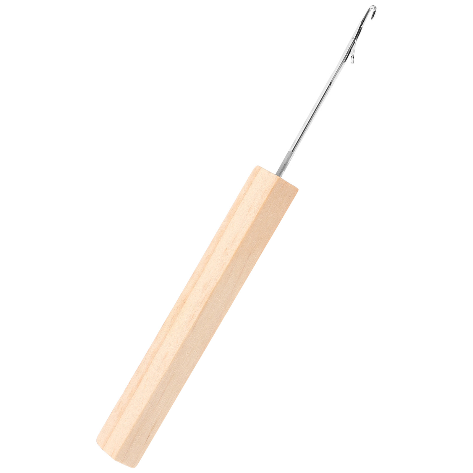 Professional Crochet Hook Set  - đánh giá và giá Wooden Crochet Hooks Ergonomic Handle