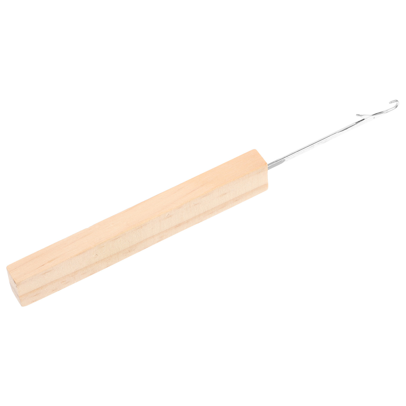 Professional Crochet Hook Set  - đánh giá và giá Wooden Crochet Hooks Ergonomic Handle