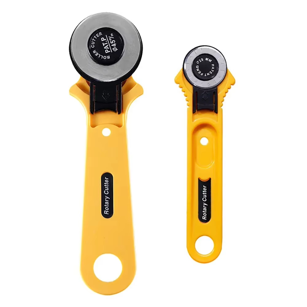 28mm/45mm Rotary Cutter Patchw - đánh giá và giá Rotary Cutter For Fabric 45Mm