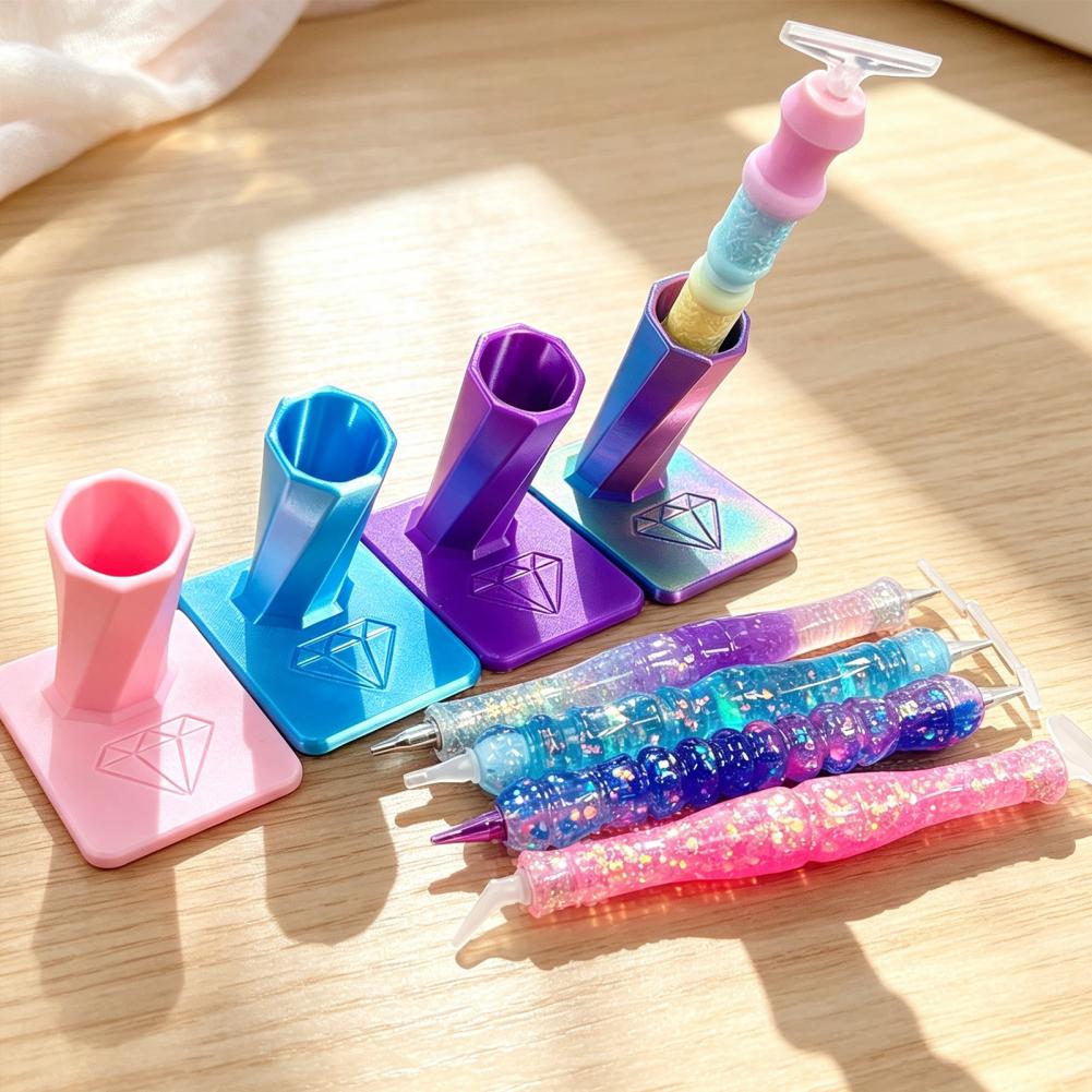 Dotting Pen Stand 3d Printed D - đánh giá và giá Painting Supplies