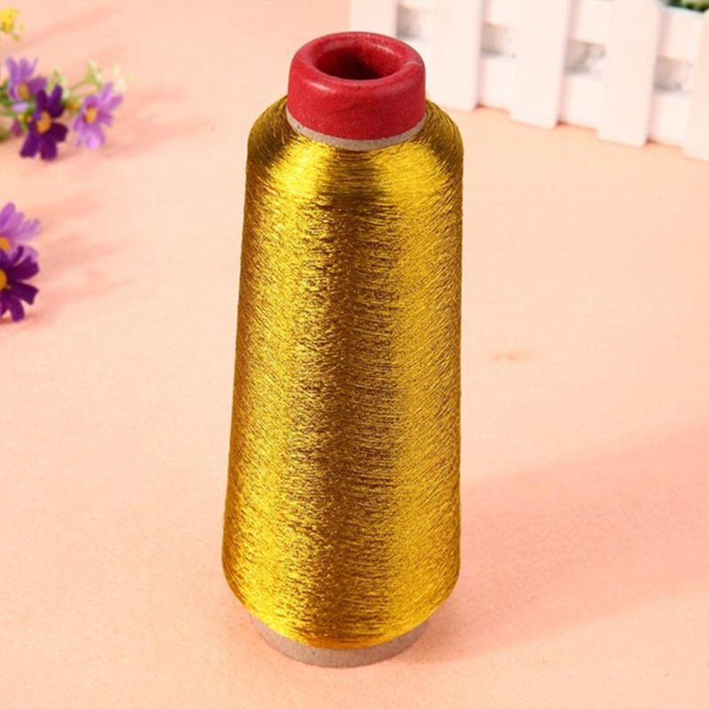 Gold/Silver Embroidery Threads - đánh giá và giá Cotton Embroidery Thread Skeins