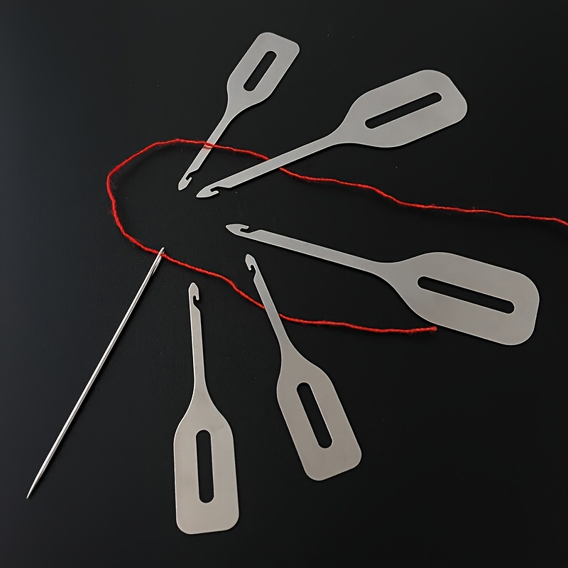 4pcs Stainless Steel Threader  - đánh giá và giá Cotton Embroidery Thread Skeins
