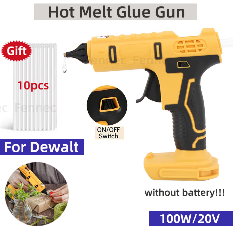 Cordless Electric Handheld Hot - đánh giá và giá Hot Melt Glue Gun Cordless