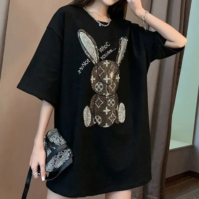Women's Summer Casual T-Shirt: - đánh giá và giá Embroidery