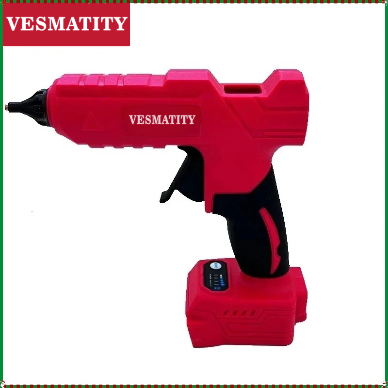 Cordless Electric Hot Melt Glu - đánh giá và giá Hot Melt Glue Gun Cordless