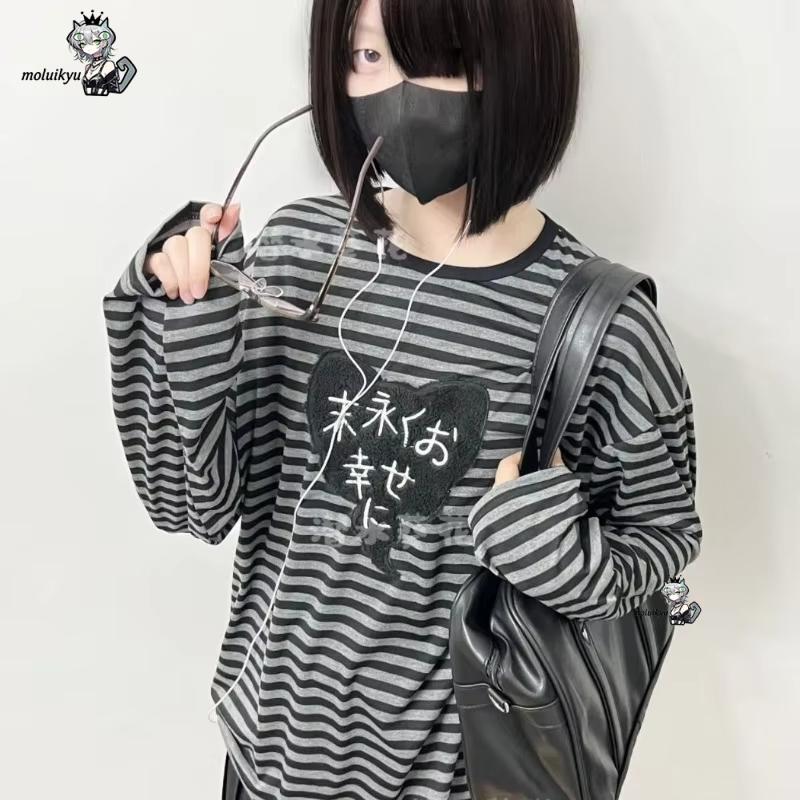 Y2K American Punk Vintage O Ne - đánh giá và giá Embroidery
