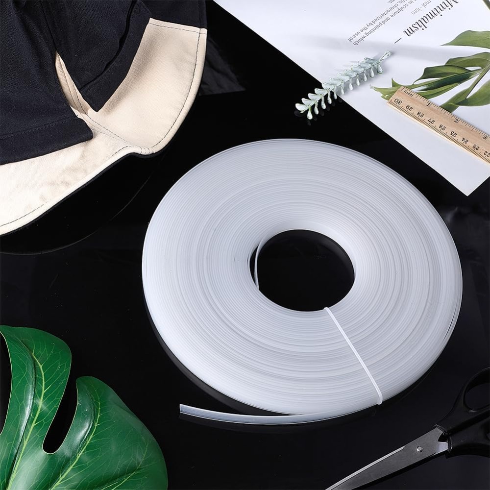 Polyester Fish Boning Tape Cri - đánh giá và giá Sewing