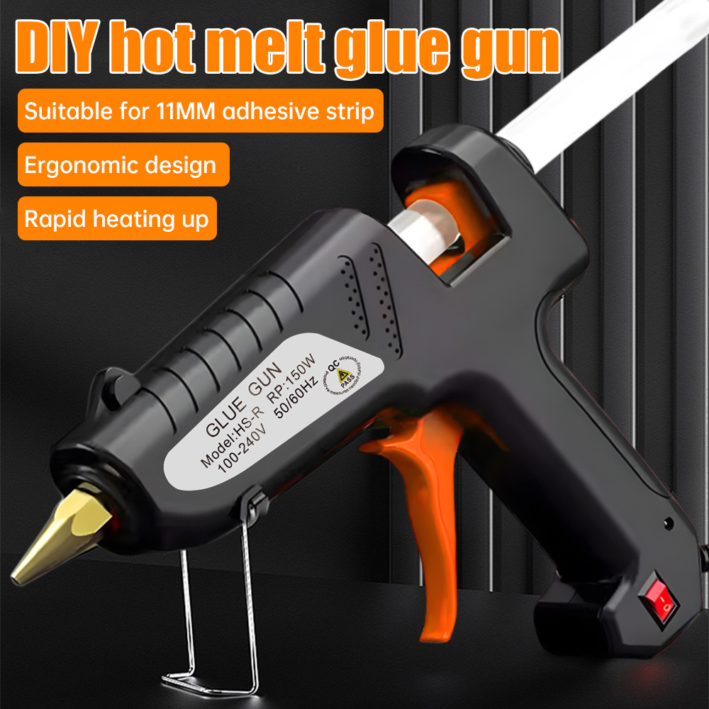 150W Hot Melt Glue Gun 11mm Gl - đánh giá và giá Hot Melt Glue Gun Cordless