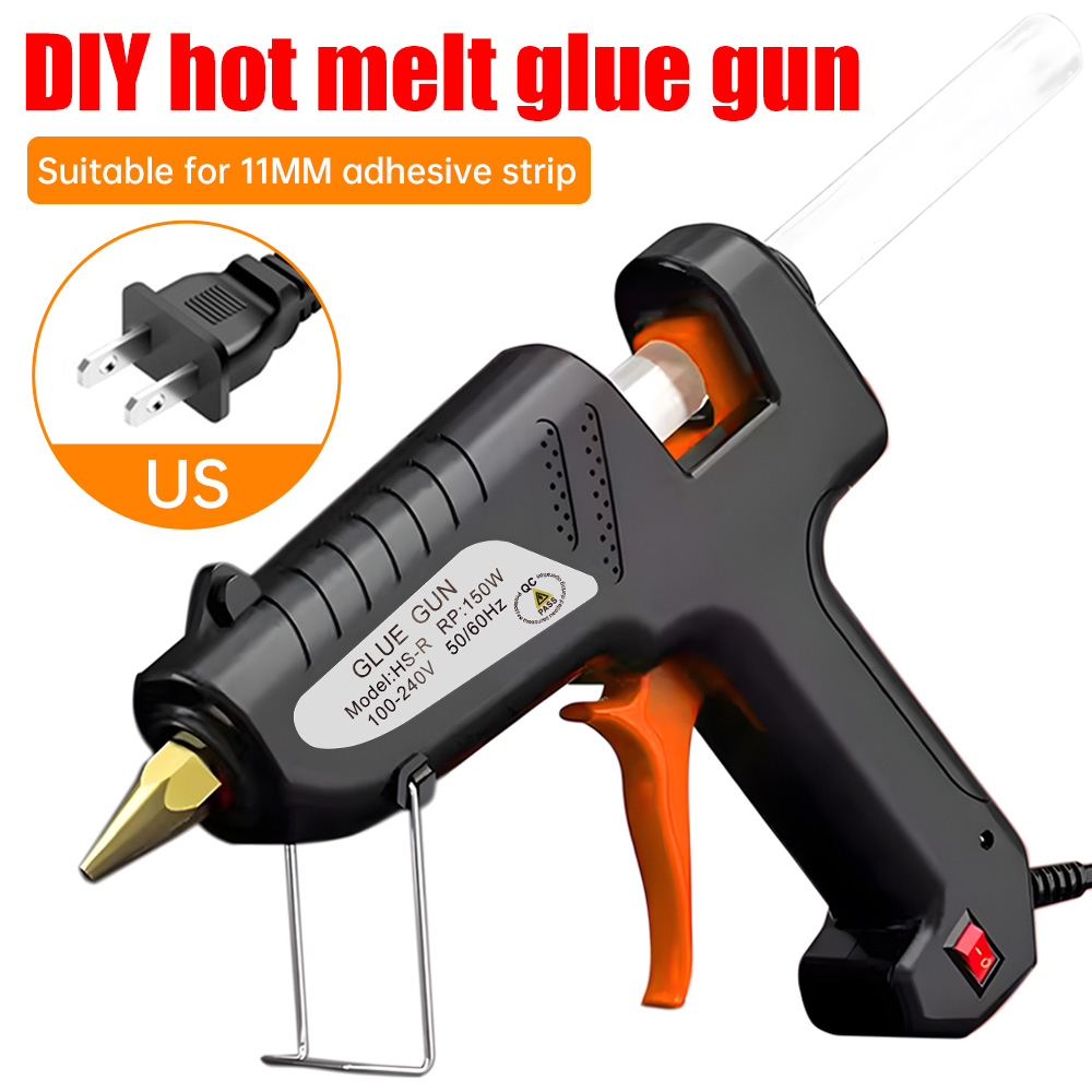 150W Hot Melt Glue Gun 11mm Gl - đánh giá và giá Hot Melt Glue Gun Cordless