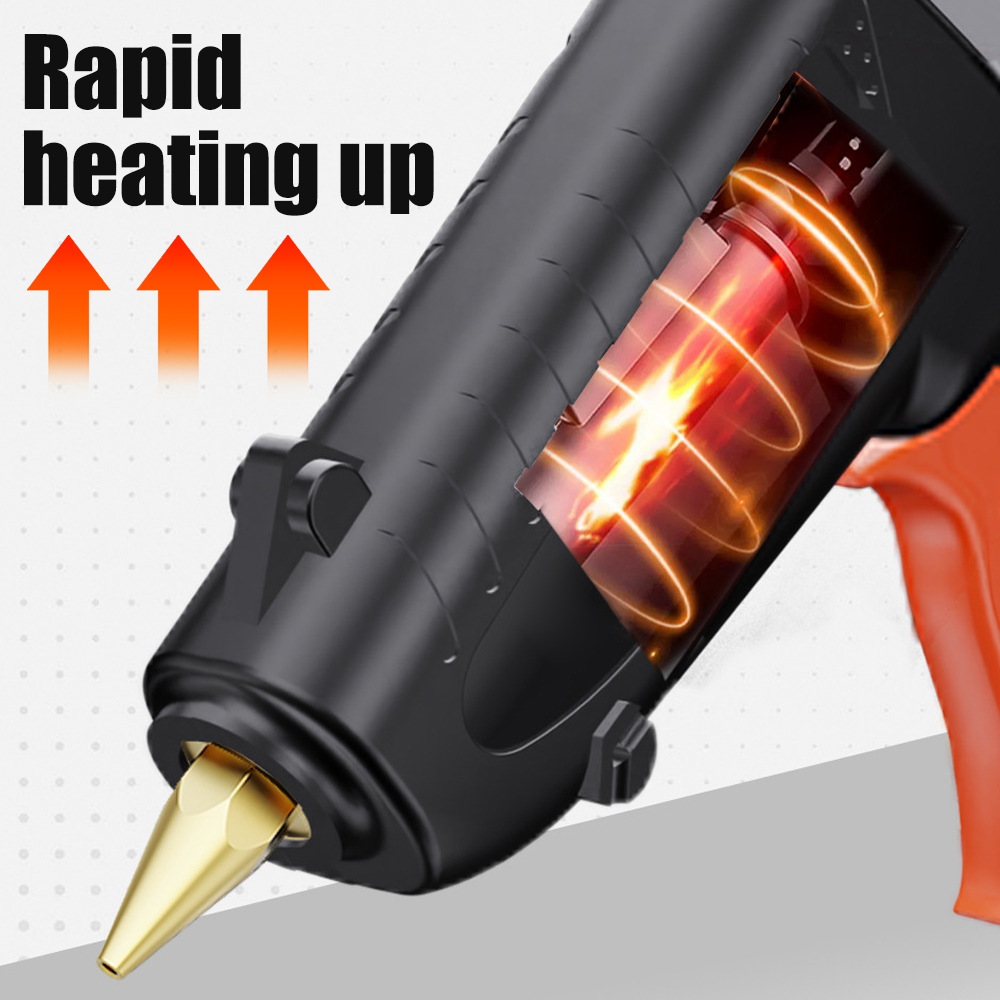 150W Hot Melt Glue Gun 11mm Gl - đánh giá và giá Hot Melt Glue Gun Cordless
