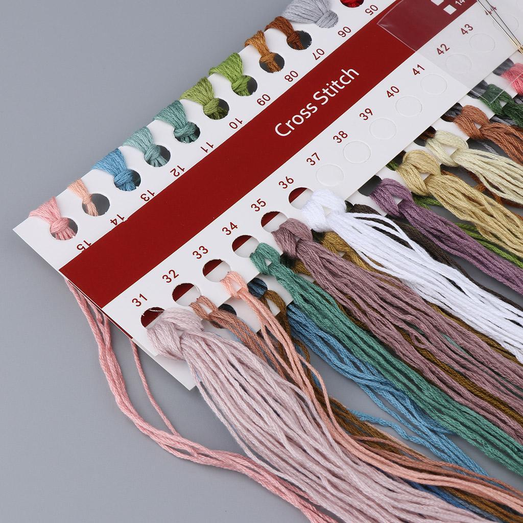 Stamped Cross Stitch Kits Pre- - đánh giá và giá Cross Stitch Stamped Kits Beginners