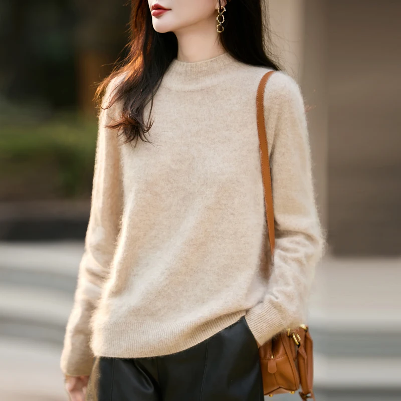 100% Wool Women's Fluffy High  - đánh giá và giá Embroidery