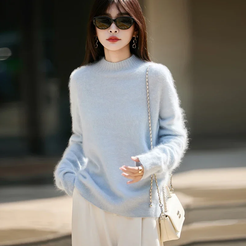 100% Wool Women's Fluffy High  - đánh giá và giá Embroidery