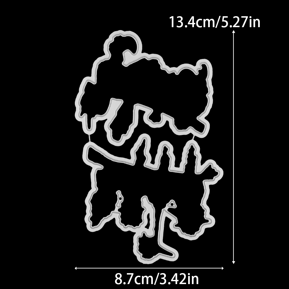Funny Birds In Line Cutting Di - đánh giá và giá Clear Silicone Stamps For Card Making