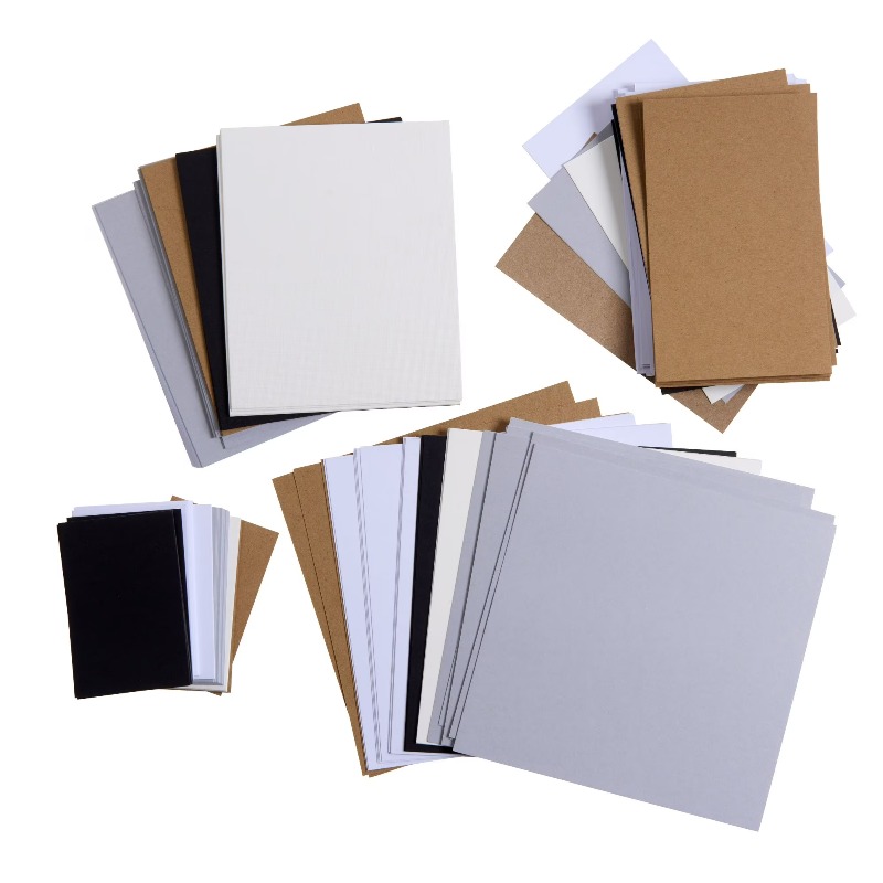 Neutrals Multicolor Scrapbook  - đánh giá và giá Scrapbooking