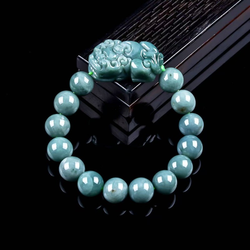 Natural Real Emerald Blue Wate - đánh giá và giá Beading