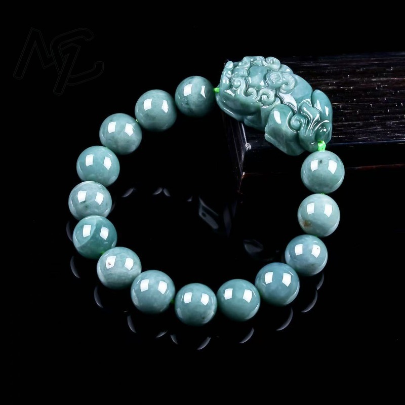 Natural Real Emerald Blue Wate - đánh giá và giá Beading