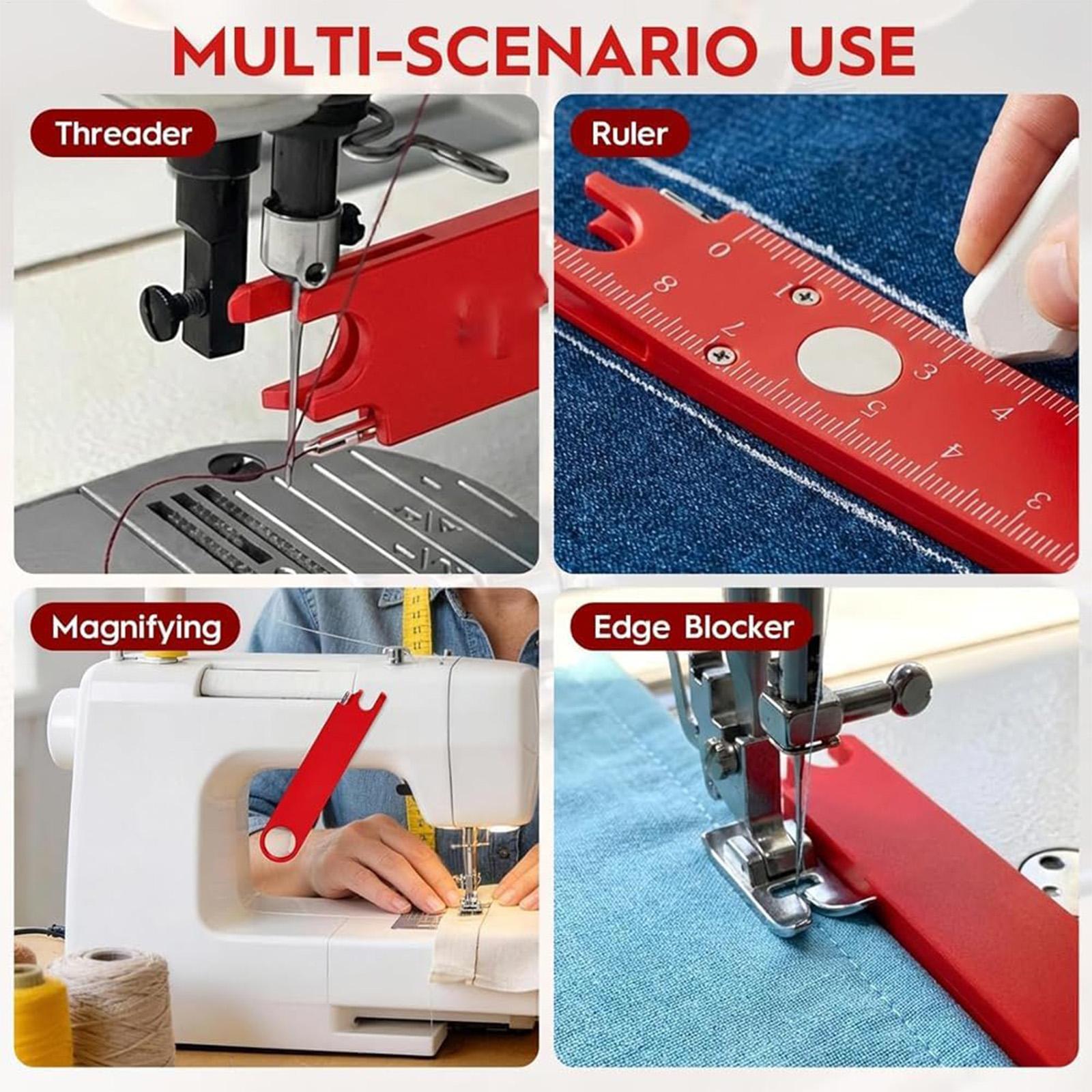 Sewing Machine Needle Threader - đánh giá và giá Craft Tools