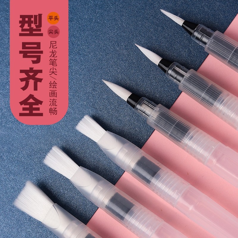 Tap Water Pen Set Solid Waterc - đánh giá và giá Watercolor Paint Set Solid Pigment