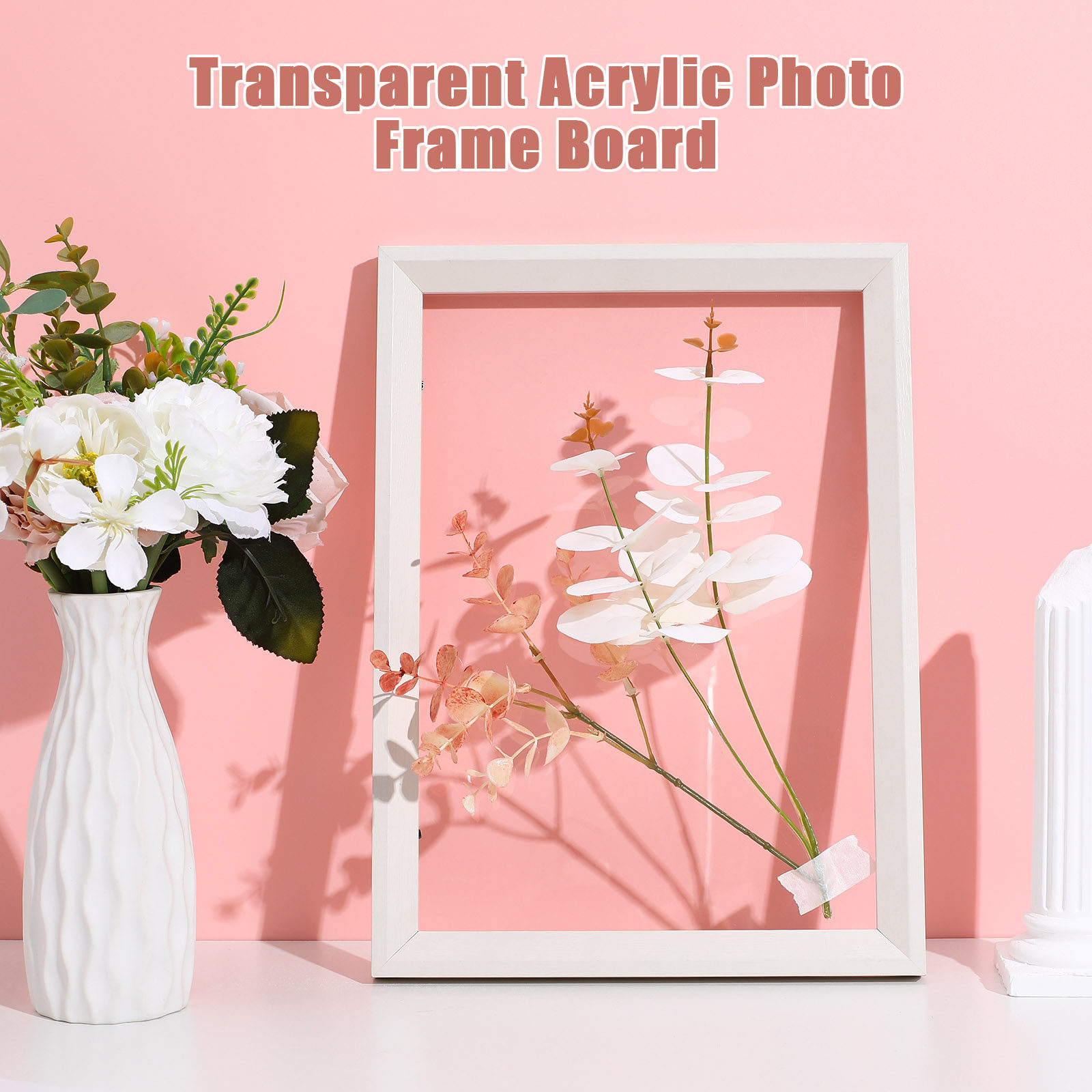 10pcs Clear Plastic Sheets A4  - đánh giá và giá Painting Supplies