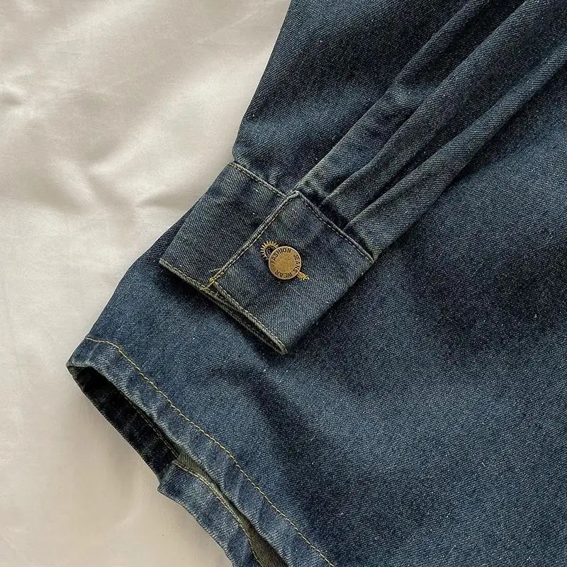 Y2K Denim Skirt Set: Vintage J - đánh giá và giá Embroidery